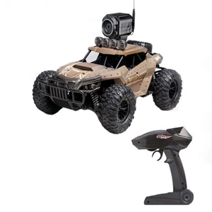 ماشین کنترلی آفرود دیفندر دوربین دار Off-Road Defender Car